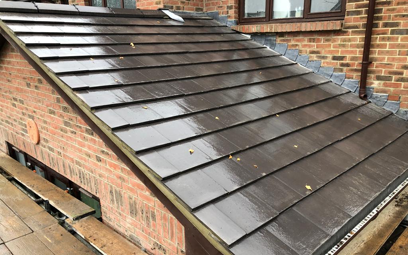 Simply Roofing Work
