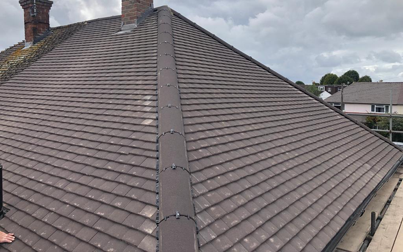 Simply Roofing Work